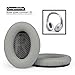 Produktbild Jewaytec Ersatz-Ohrpolster/Ohrpolster/Ohrpolster/Ohrmuscheln Schaum für Bose QC35 & QC35ii QuietComfort 35 & 35ii Over-Ear-Funkkopfhörer (Grau)