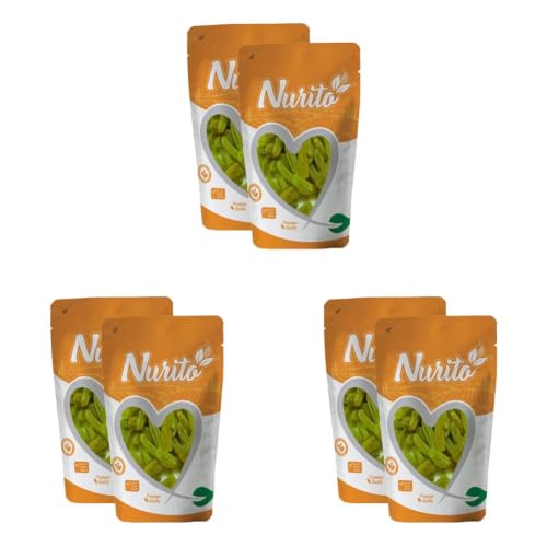 Image of Nurito Premium Dry Fruits (Green Raisins /Kishmish, 500 grams), Fresh (Pack of 3)