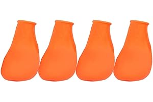 Waterproof Dog Rubber Shoes: The Ultimate Paw Protection for Your Furry Friend