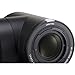 Panasonic AW-UE150 4K UltraHD Professional 20x PTZ Camera, Black