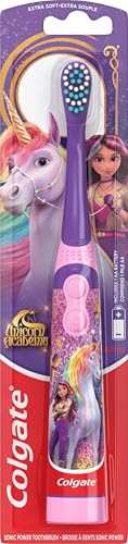 Image of Colgate Kids Battery Powered Unicorn Toothbrush, 1 Ct