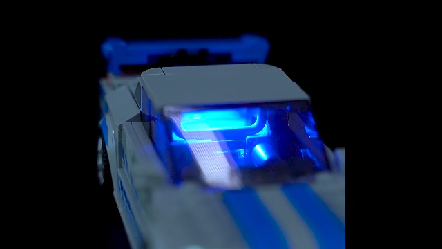 Amazon.com: Vaodest LED Light for Lego 76917 Speed Champions Fast