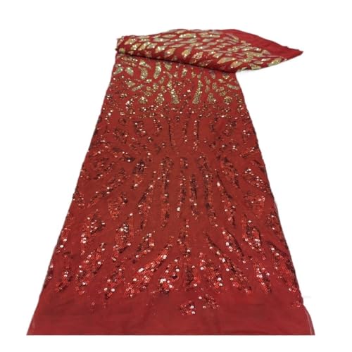Tissu à paillettes dégradées extensible doux pour coudre robe dîner