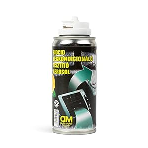 AM auto mobil – Airco Verfrisser – Airco Cleaner Refresher – Airco Bom Reiniger voor de Auto – Luchtverfrisser Auto – Luchtreiniger – 1 maal gebruik (aircobomb)