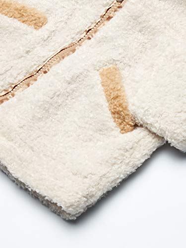 URBAN REPUBLIC Girls Sherpa Zip-up Jacket3