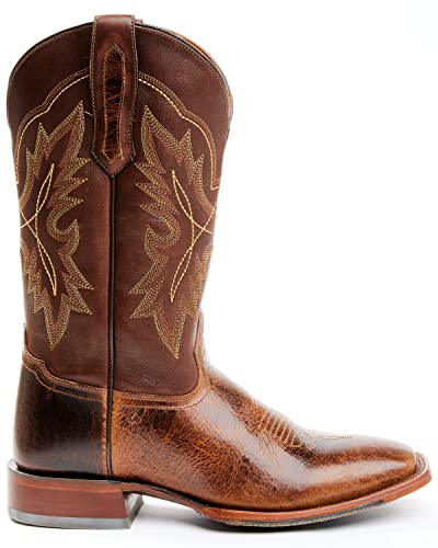Cody James Men's Blue Collection Western Performance Boot Broad Square Toe - Bbh452