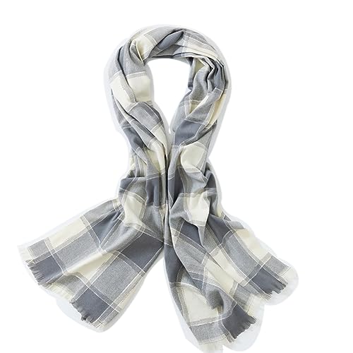 Bellonesc Women scarfs Cashmere Feel Soft Shawls Wraps Wram Blanket - Main Image