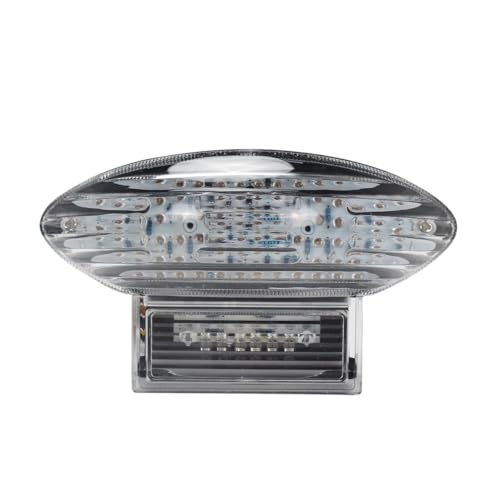 Feu arrière moto pour GSX1300R 1999-2007 avec clignotants LED intégrés