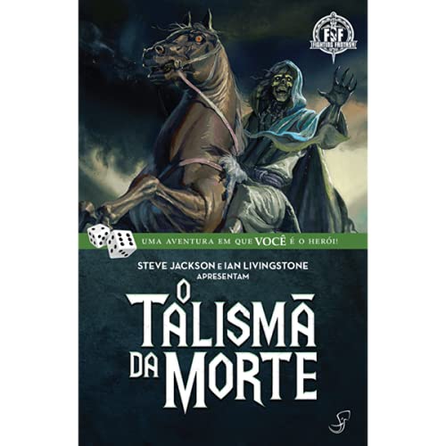 FF 23 — O Talismã da Morte