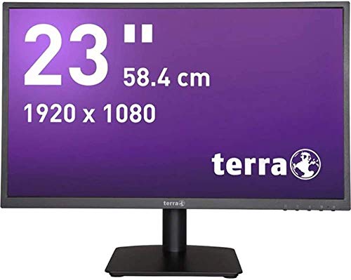 Preisvergleich Produktbild Terra LED 2311W schwarz HDMI GREENLINE Plus
