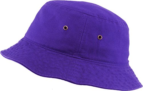 Image of KBETHOS 100% Cotton Washed Bucket Hat