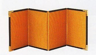 Amazon Co Jp 金屏風 きんびょうぶ M和装ウェルカムドール 和風の置物用 ホーム キッチン