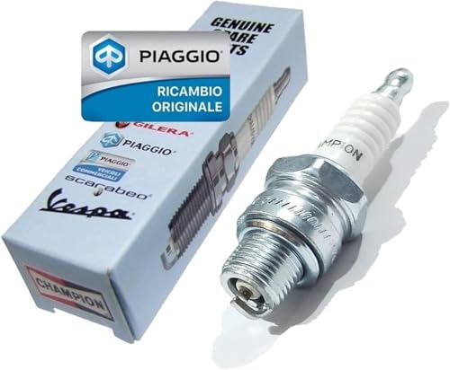 CANDELA ACCENSIONE AVVIAMENTO RL82C PER PIAGGIO APE TM 703 -