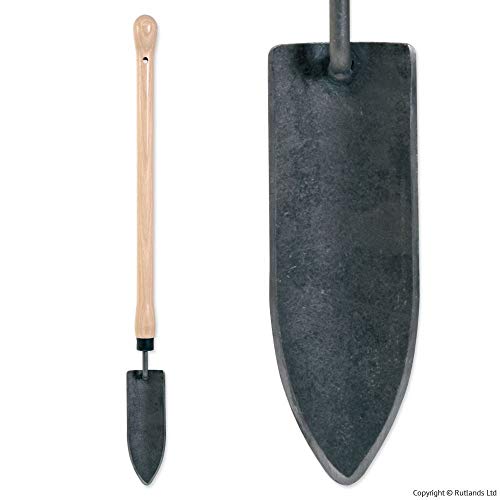 Transplant Garden Trowel - 480mm Ash Handle