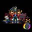 75640 The Baratie Floating Restaurant Remote Control Version