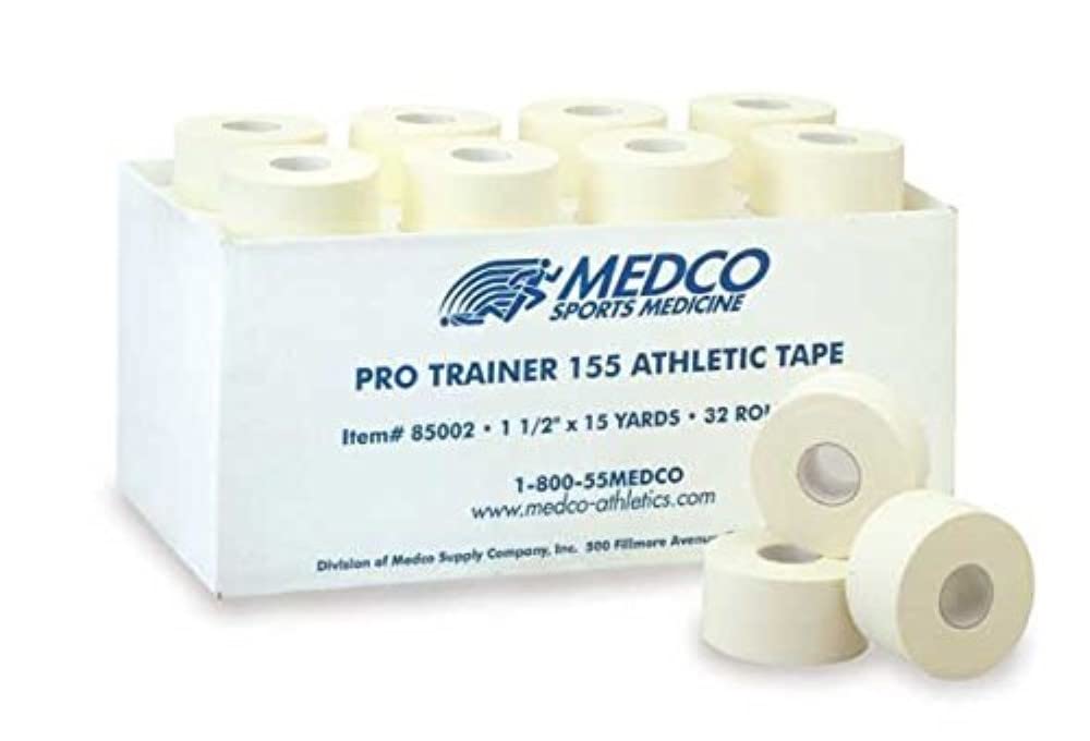 Sammons Preston 15038 Medco Sports Medicine Pro-Trainer 155 Tape