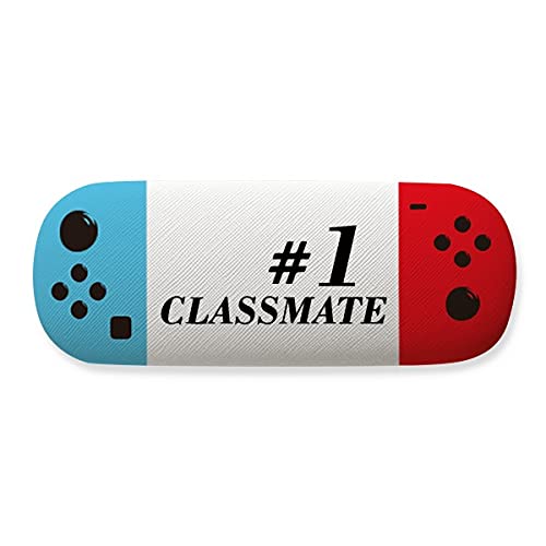 Étui de rangement pour lunettes diplôme numéro 1 protection verres souple