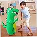 .Inflatable Punching Bag for Kids 47