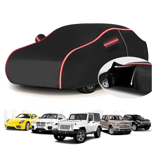Housse de voiture Mercedes SL R230 protection pour hivernage extérieur et garage