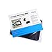 Hikig DVD Player Headrest Mount Holder Portable DVD Player Mount Car Back seat Headrest Holder for Swivel & Flip Portable DVD Player 7~11 Inch