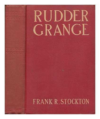 Rudder Grange B002LJYV80 Book Cover