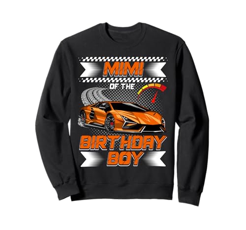 Mimi of the Birthday Boy Race Car Party Family Matching �g���[�i�[