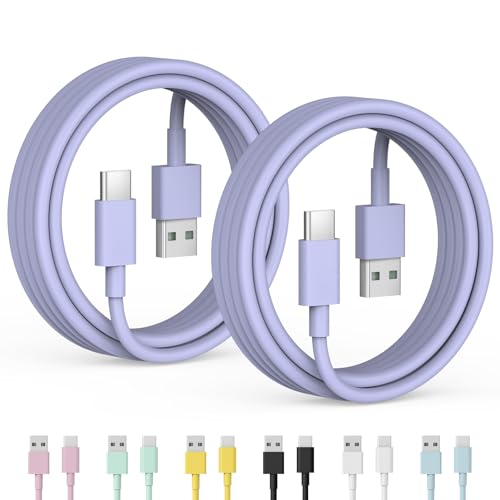 5FT Car Carplay Cable for iPhone 15/16 iPhone 15/16 Pro Max Cable,[Apple MFi Certified] USB C Carplay Cord,iPhone 16 Charger Cord,iPhone 16 Car Charger,iPhone USB C Cable Car Charging Cable（Purple） by YIWEIHAPPY - Used condition - US$6.04