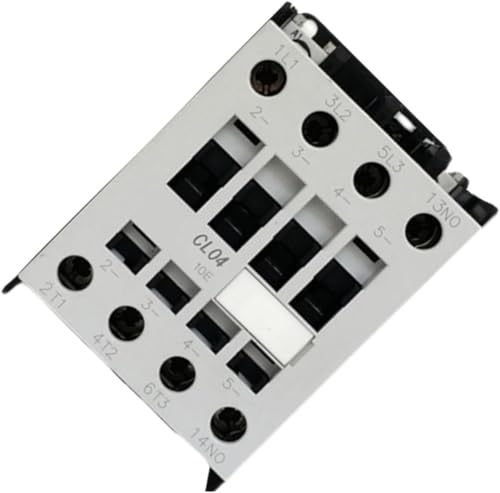 Contacteur de moteur triphasé robuste CL04A310M tension AC110V série .0623