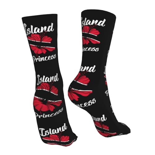 Socks Crew Sock Athletic Mid-Calf Socks Sports Running Socks Hiking Travel Cycling Socks For Women Men 16 Inch3