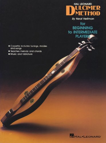 Hal Leonard Dulcimer Method