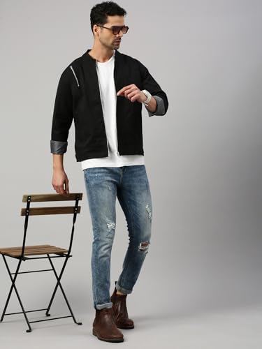 Image of VOXATI Men's Denim Truckers Jacket