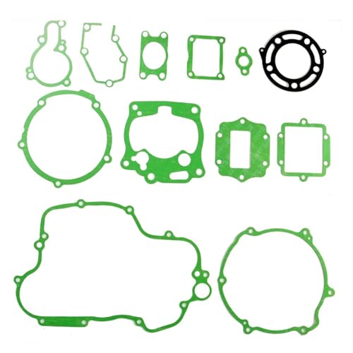 Kit joints carter cylindre KX125 résout les fuites moteur des modèles 2001-2002