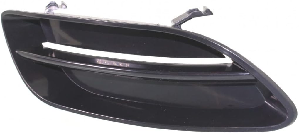 For Toyota Avalon 2000 2001 2002 Fog Light Cover Passenger Side | Front | Primed | Replacement For TO1039104 | 52127AC020C0