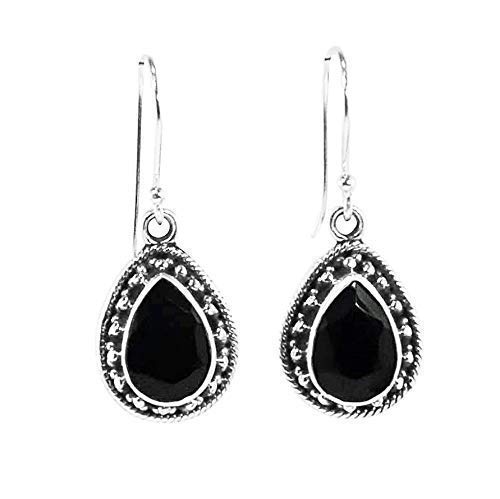 Sivalya AMALFI Black Onyx Necklace 