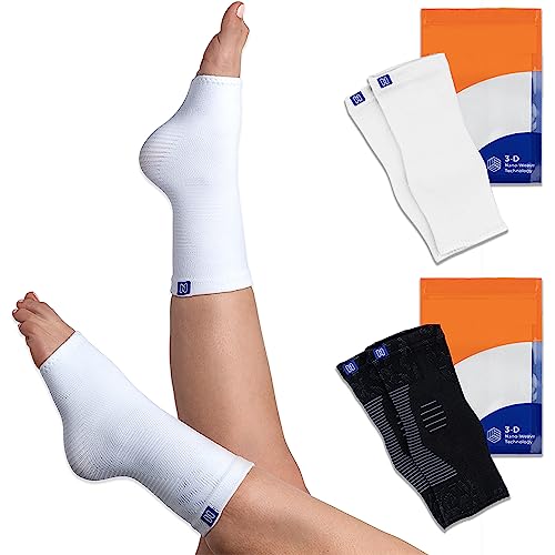 41Nhv33Smal Nanosocks Compression Socks With Toeless Support For Plantar Fasciitis And Neuropathy