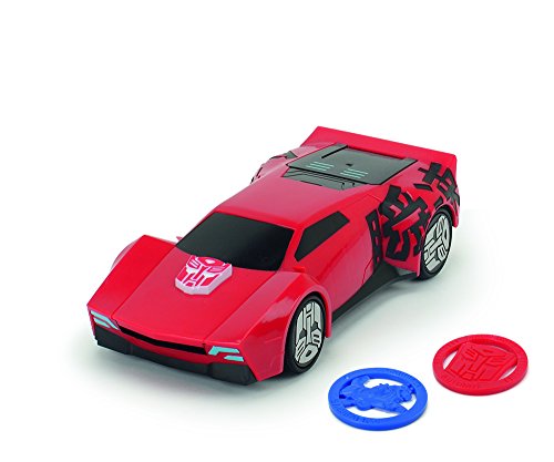 Transformers Wyrzutnia krazków Sideswipe