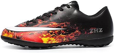 broken football boots