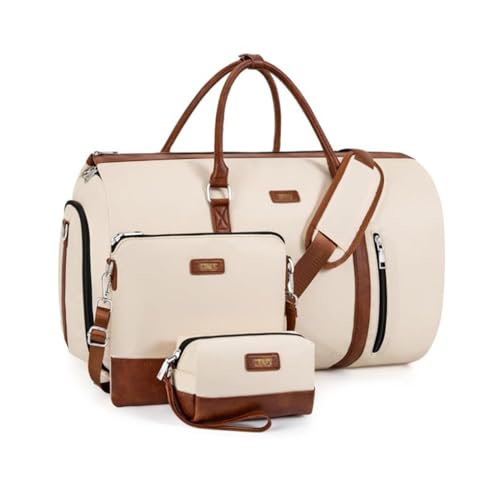 Suit Storage Bag Garment Bag for Convertible Garment Duffel Bag Suitcase Suit Bag for Travel, Business3