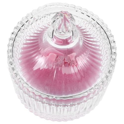 Generic 大きなパウダーパフ ? ベルベット繊維で素肌に均一に密着、ボディ用再利用可能なメイクアップパフ