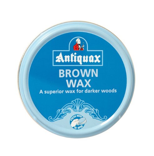 Antiquax 100 ml Wax, Bruin