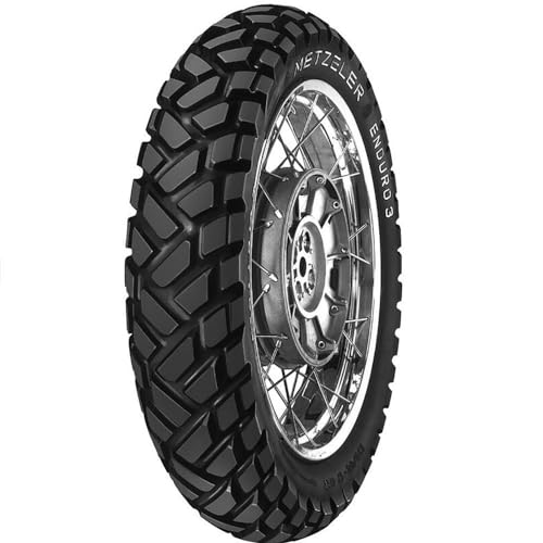 Neumático de moto 130/80-17 Metzeler Enduro 3 agarre mixto