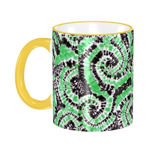 Ɨ΂̍i }OJbv R[q[Jbv Yellow  HJbv eB[Jbv ϔM}O ۉ ϗ  傫 ~NRbv 330ml G ƒp vg蕨