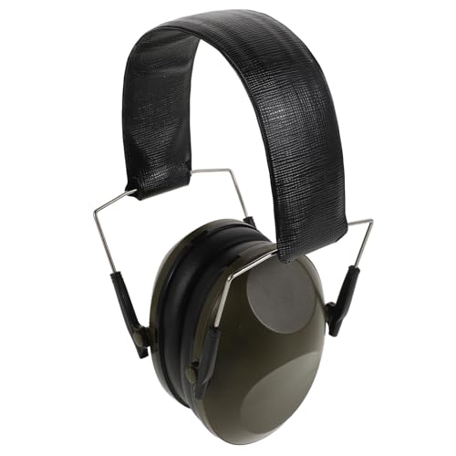 Gogogmee Anti-noise Earmuffs for Industrial Workers Ear Protection for Range and Construction Site