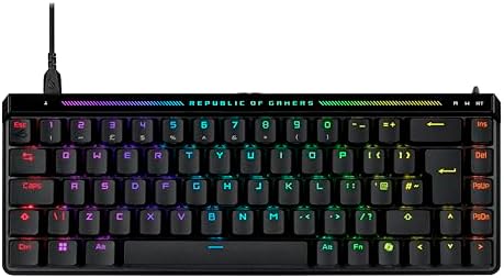 ASUS ROG Falchion Ace HFX