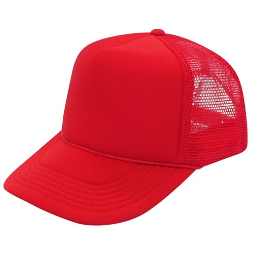 Gorra Trucker USA con Estrellas para Mujer y Adolescentes miniatura 4