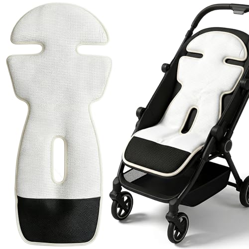 Coussin rafraîchissant siège auto contre la transpiration de bébé en été