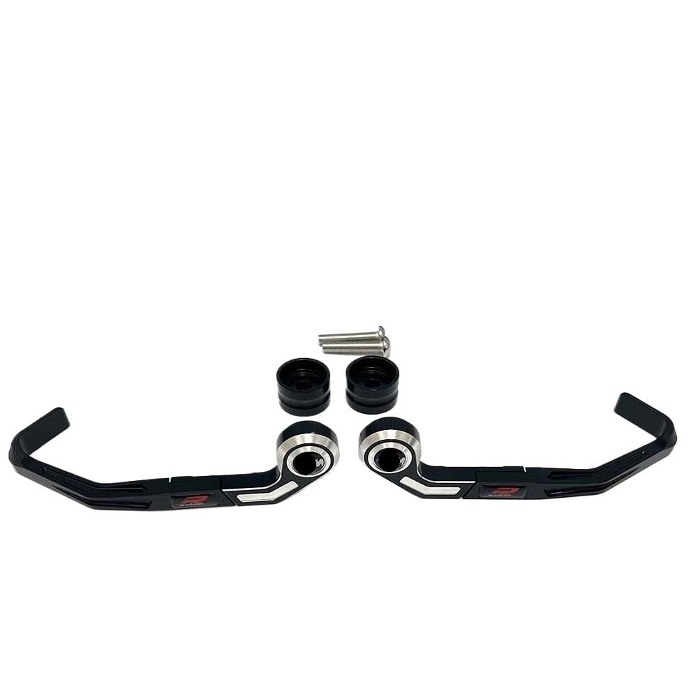 Protection de guidon moto S1000R pour éviter la casse des leviers de frein et embrayage