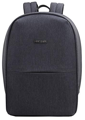 Preisvergleich Produktbild Best Life Travelsafe Murada Rucksack, 46 cm, 23 Liter, Grau