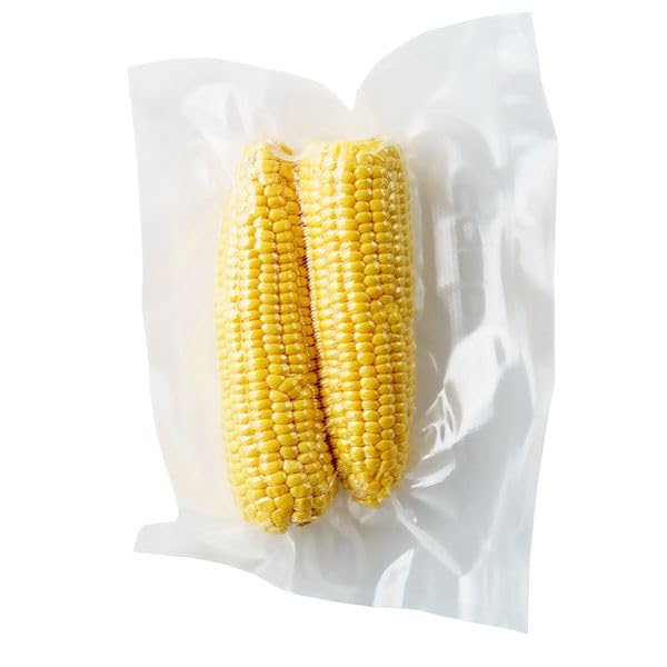 Buste Sottovuoto Liscio da Conservazione per Alimenti compatibili con Macchine a Campana Adatte a Cottura a Bassa Temperatura 20×50 – 300 pz