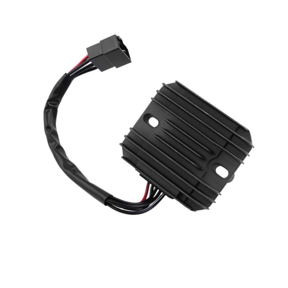 Regulador Rectificador Moto Rectificador Regulador De Voltaje para Motocicleta 32800-33E21, 32800-44D11 para S&uzuki GSXR 600 750 1000 Hayabusa GSX1300R Intruder